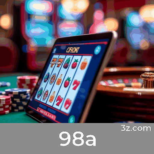98a: Plataforma de Cassino e Apostas Confiável