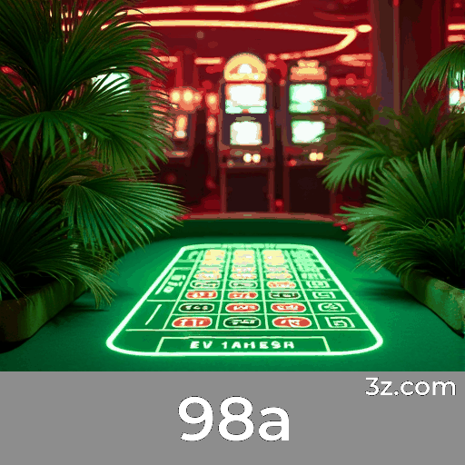 98a: Plataforma de Cassino e Apostas Confiável