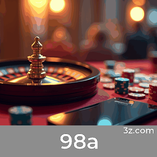 98a: Plataforma de Cassino e Apostas Confiável
